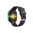 Blisbond Active Fitness & Fashion Bluetooth Calling Smartwatch - Black